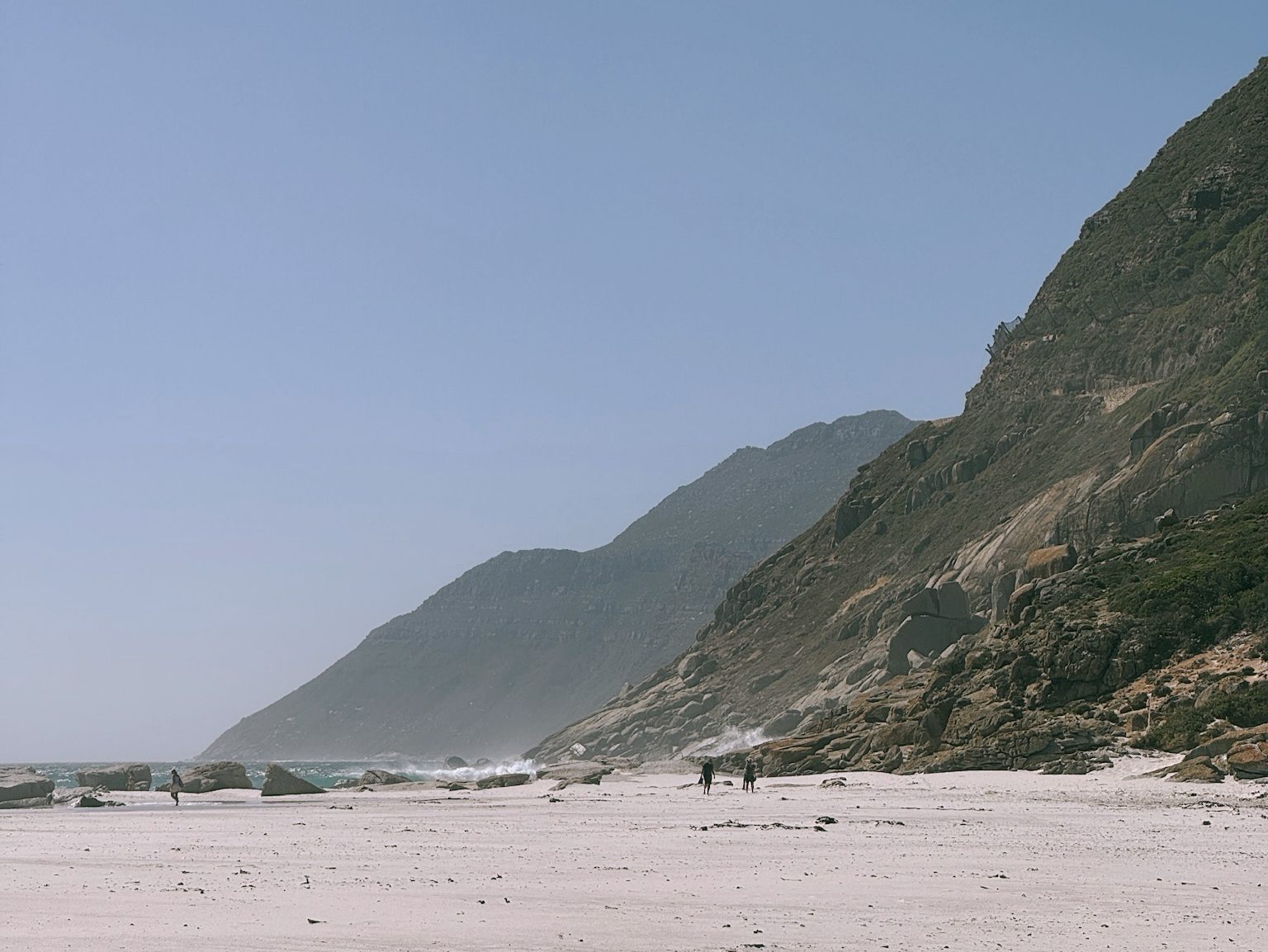 A Visit Back Home: Cape Town
